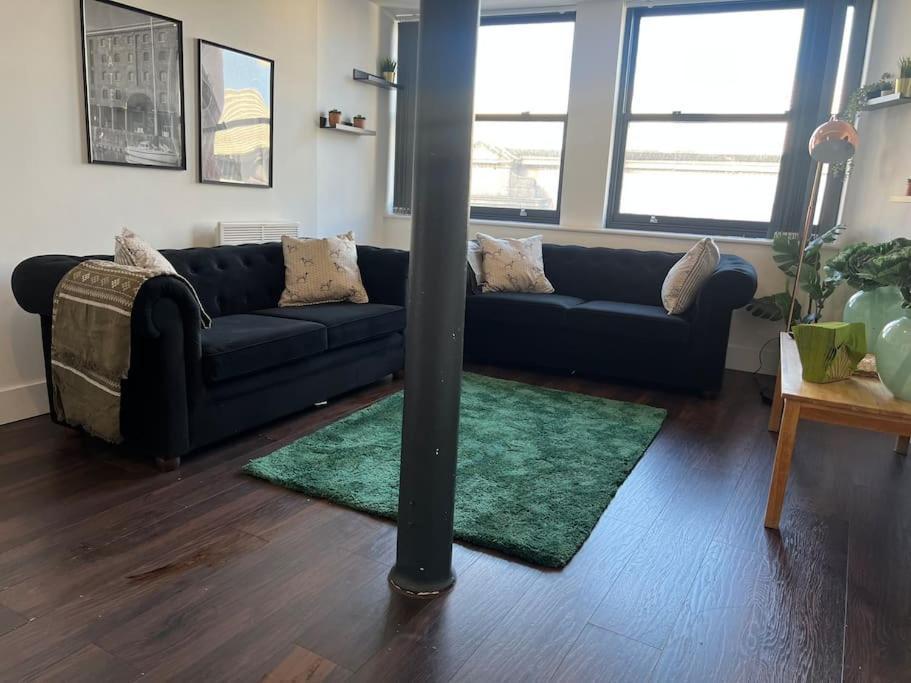 Mathew Street 1 Bed Apt Sleeps 6 Liverpool Exterior foto