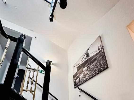 Mathew Street 1 Bed Apt Sleeps 6 Liverpool Exterior foto