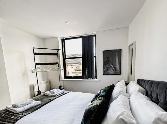 Mathew Street 1 Bed Apt Sleeps 6 Liverpool Exterior foto