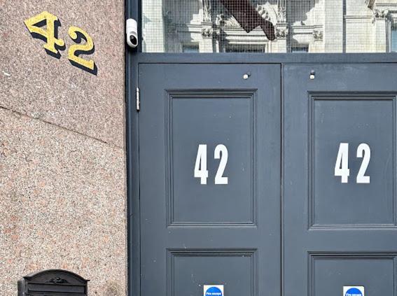 Mathew Street 1 Bed Apt Sleeps 6 Liverpool Exterior foto